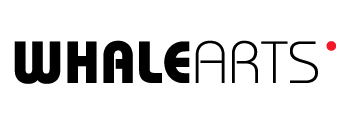Logo for Whale Arts.
