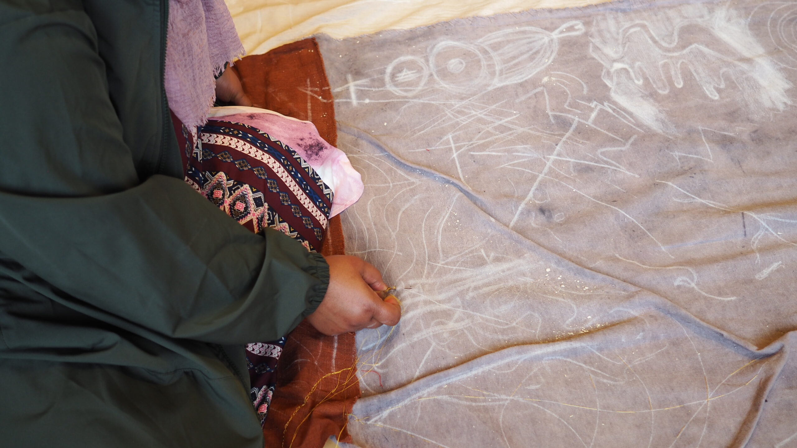 SCORE Scotland - Alaya Ang