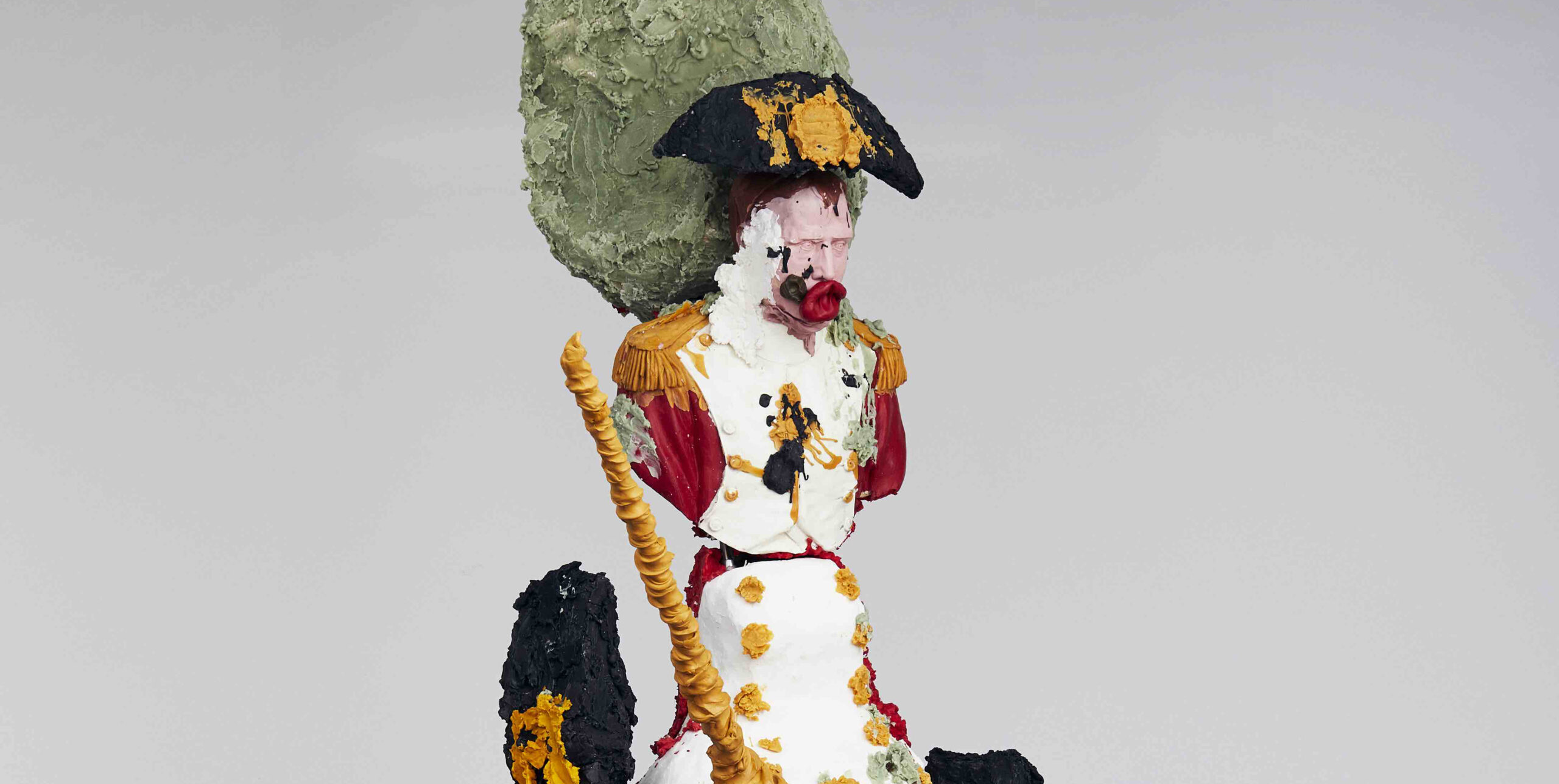 Jamie Fitzpatrick: Memorials to Sausage Politics - Edinburgh Art Festival